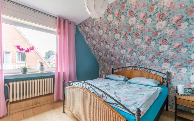 Lovely Apartment in Bad Bentheim With Hot Tub