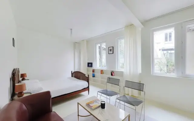 Cozy Studio 2P - Montmartre