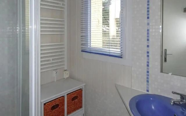 Holiday Home in Portbail Near Sandy Beach