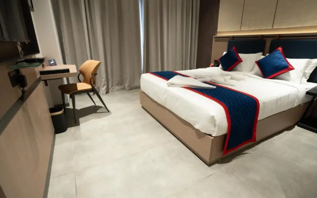 Zip By Spree Hotels Chinchwad