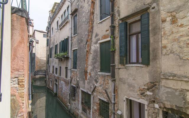 Отель San Marco Love Gentile вид на фасад