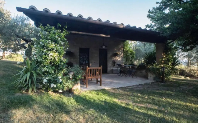 Dimora Borgogni: Country House