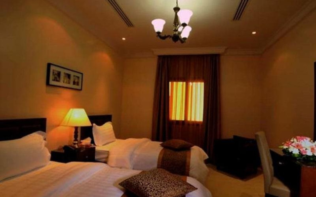 Byotat Hotel Apartments