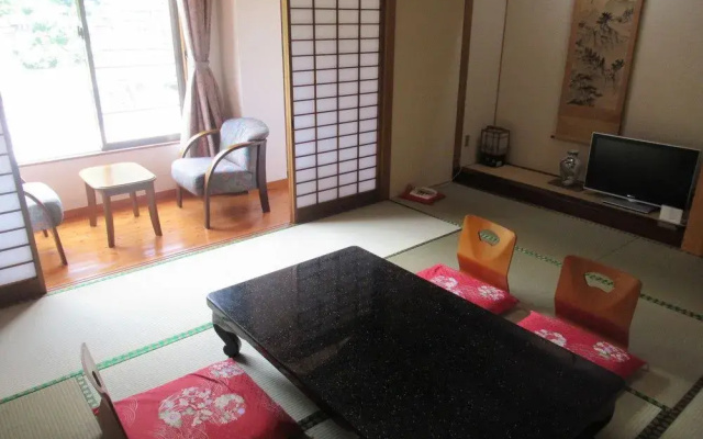 Amagase Onsen Hotel Suikoen