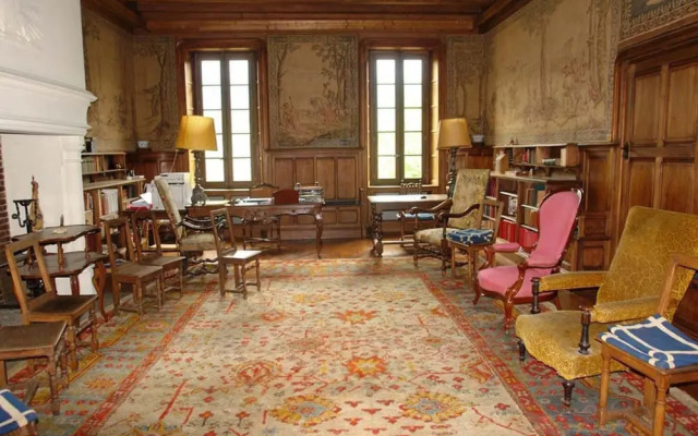 Chateau du Donjon