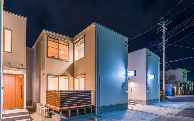 Rakuten STAY HOUSE x WILLSTYLE Itoshima