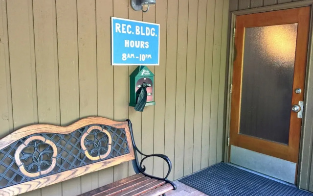 Mt Baker Lodging Condo 38 - Sleeps 6