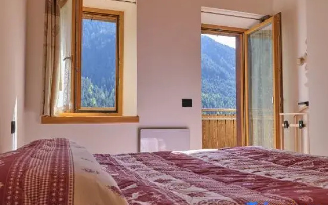 Lake view ground floor apartment