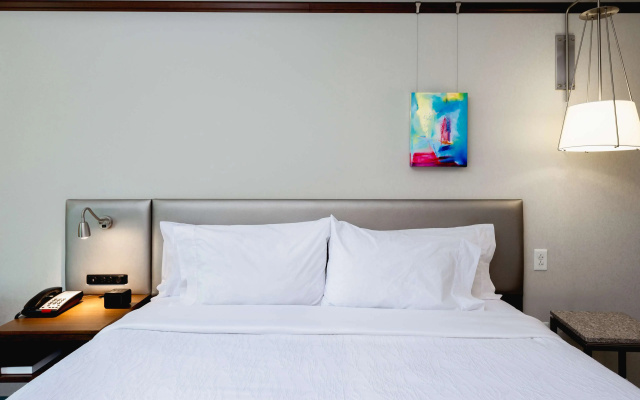 Hilton Garden Inn Asheville Downtown