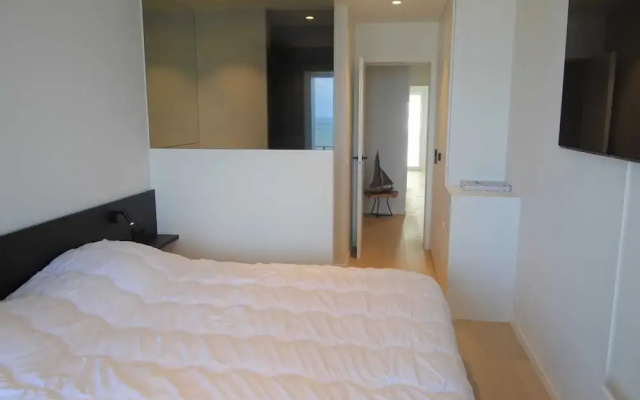 Apartment Nieuwpoort Near Sandy Beach