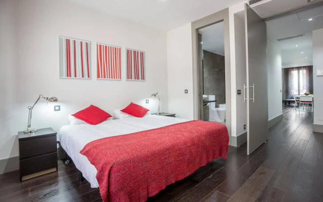 Gran Via Suites