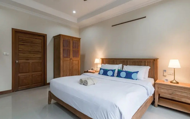 AnB poolvilla 2BR with private beach