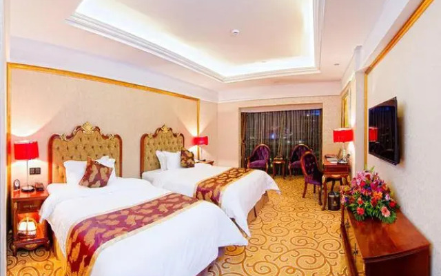 Royal Duke Cherrabah Hotel Zhongshan