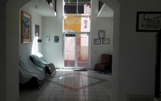 Hotel Real De San Pedro
