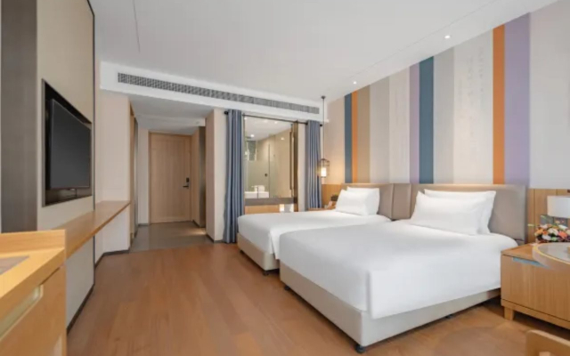 Manju Premiun Hotel · Xinchang