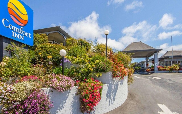 Comfort Inn Monterey Bay In Monterey United States Of America