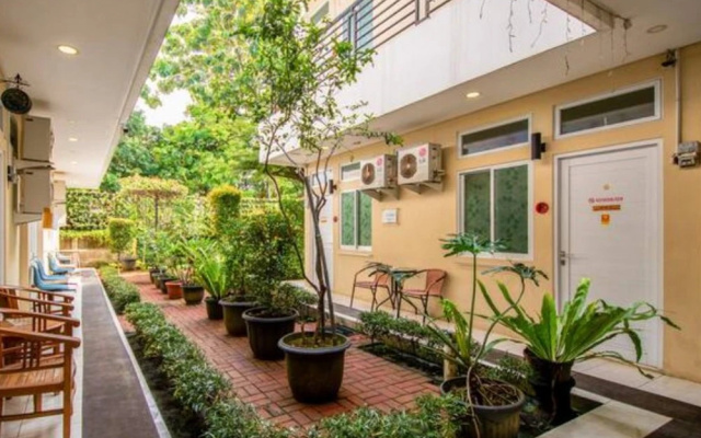 Homestay Helinium RedPartner