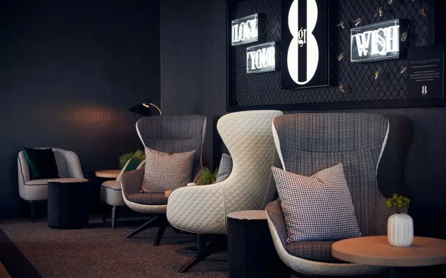 Gr8 Hotel Amsterdam Riverside