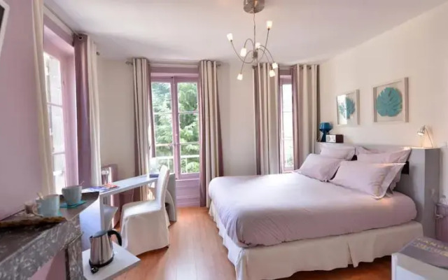 Chambres dhôtes Villa Pascaline