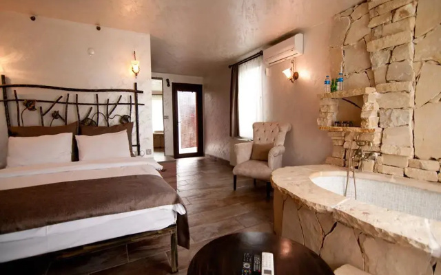 Gizemli Nehir Bungalov