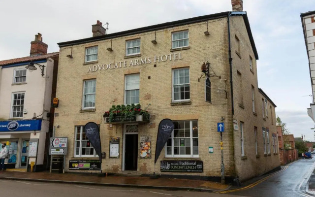 Advocate Arms Hotel