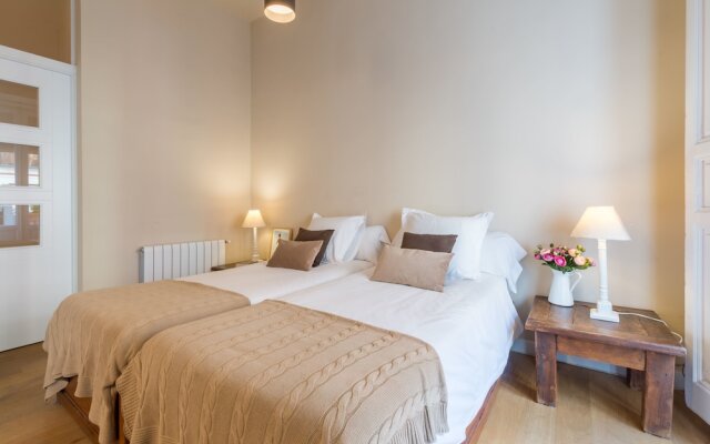 Отель Apartamento San Anton II комната для гостей