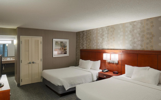 The Columbus Hilliard Hotel