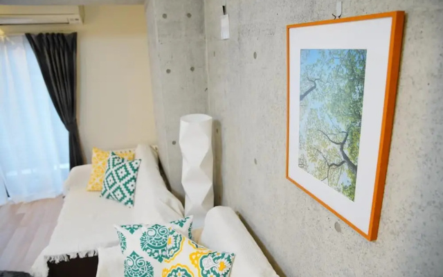Asakusa Hotel 401