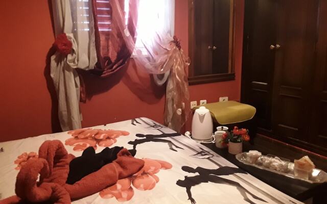 Отель Villa Riki Bed and Breakfast Испания, Тенерифе - отзывы, цены и фото номеров - забронировать отель Villa Riki Bed and Breakfast онлайн