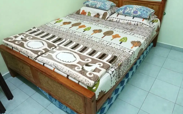 Khaimal Homestay Pulau Serai
