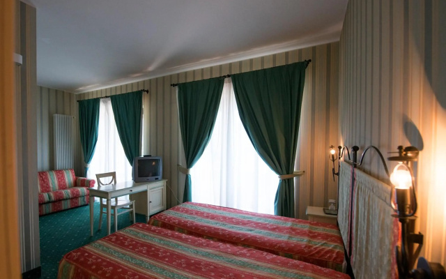 Hotel Campagna