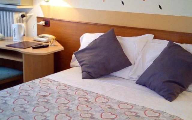 Hotel Concorde Lodi Centro