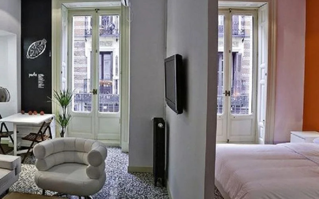 Apartamentos Turísticos Matute11
