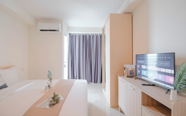 Serene Living Studio Apartment Grand Kamala Lagoon