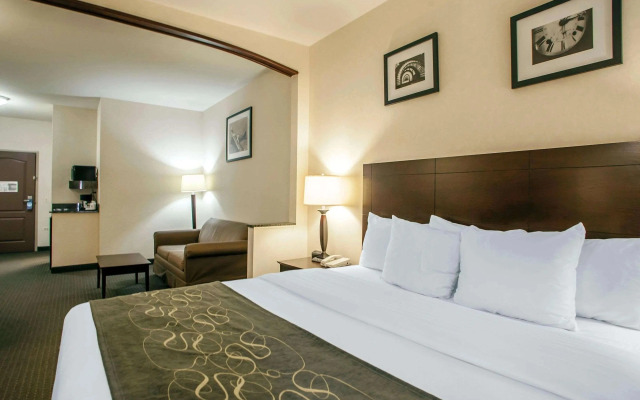 Comfort Suites Elgin Northwest