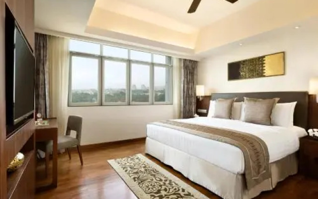 Shangri-la Serviced Apartments Yangon