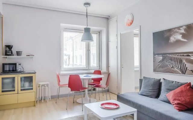 Helsinki South Central Apt Vuorimies