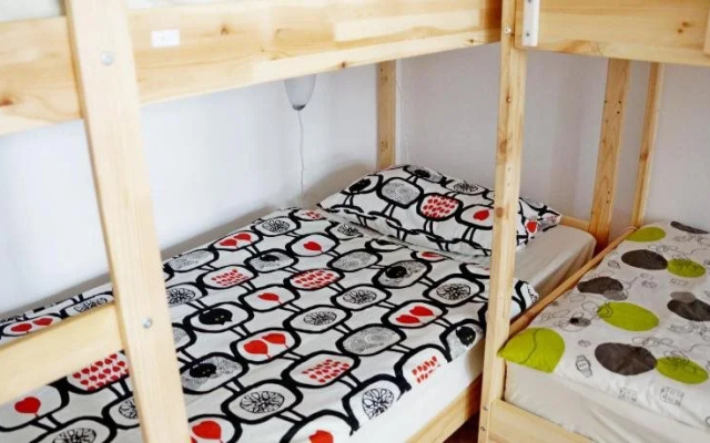 Antilopa Hostel