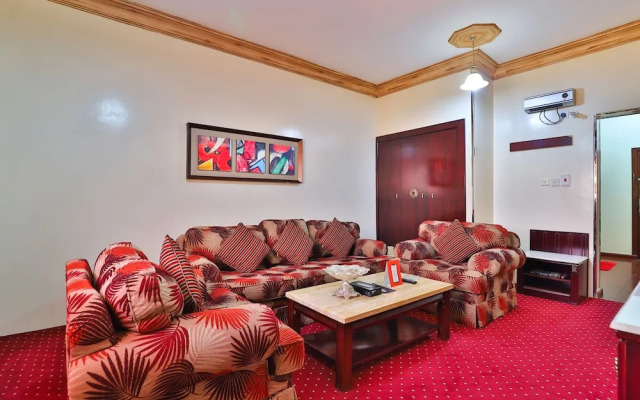 OYO 380 Crown Hotel Najran