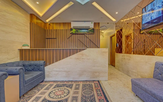 Treebo Prince Andheri East