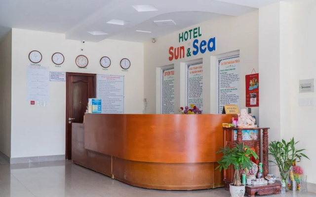 Sun & Sea Hotel