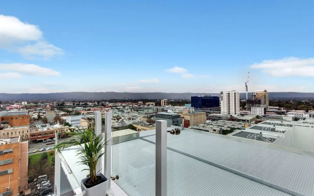 Executive Suite Adelaide CBD