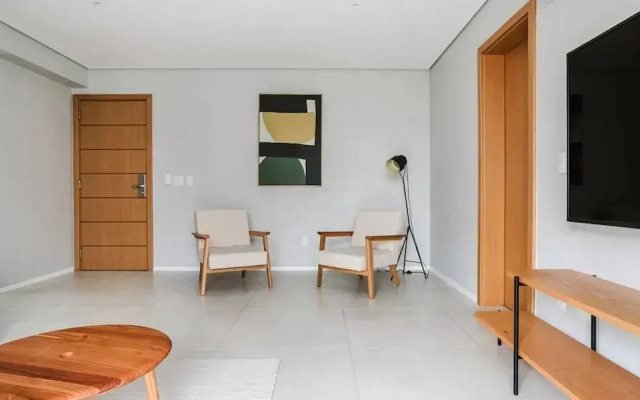 Olimpia Style Spacious 2 BR in Vila Olimpia