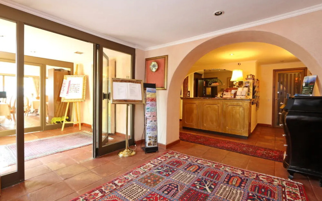 Mirafiori Swiss Quality Hotel