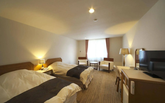 Motosu View Hotel