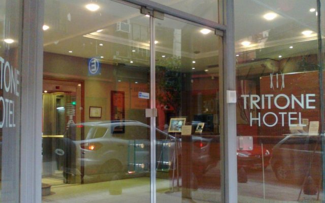 Tritone Hotel in Buenos Aires, Argentina from 42$, photos, reviews - zenhotels.com hotel front