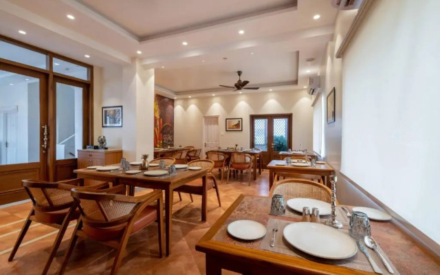 juSTa Luxe Kashi Parampara, Varanasi