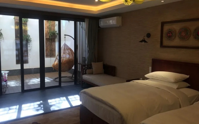 Lijiang Jinmao Boutique Hotel