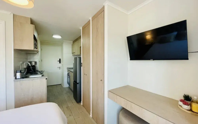 Studio Yungay Maip Home Office Laundry Wifi