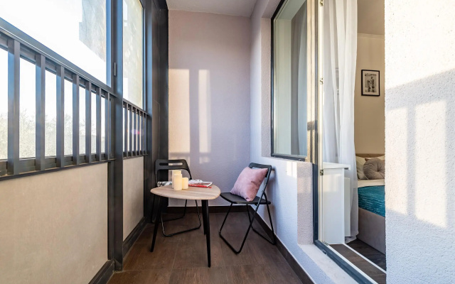 ApartMe на проспекте Светлановский